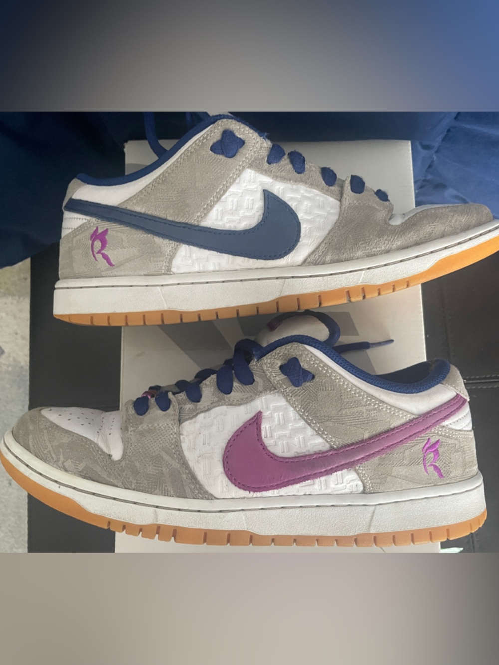 Rayssa Leal SB Dunk Low - Picture 9 of 10